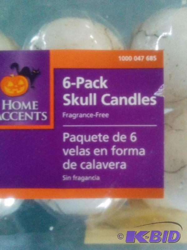 Skull Candles