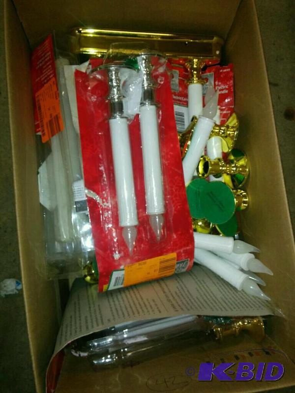 Battery LED Candles (20)