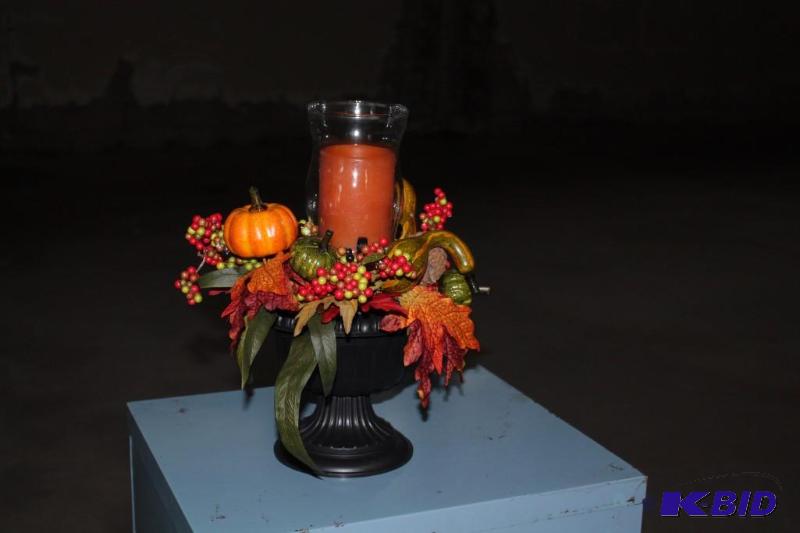 14.5 Fall arrangement