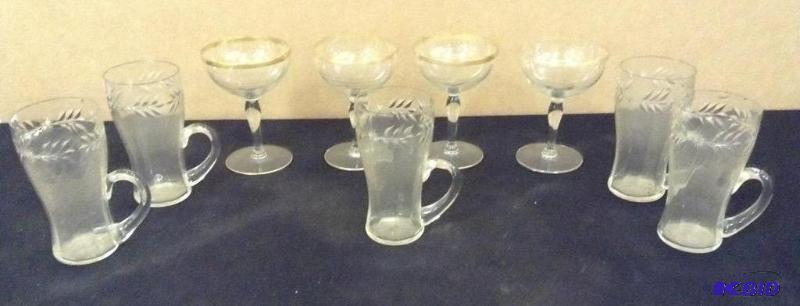 Vintage Drinkware