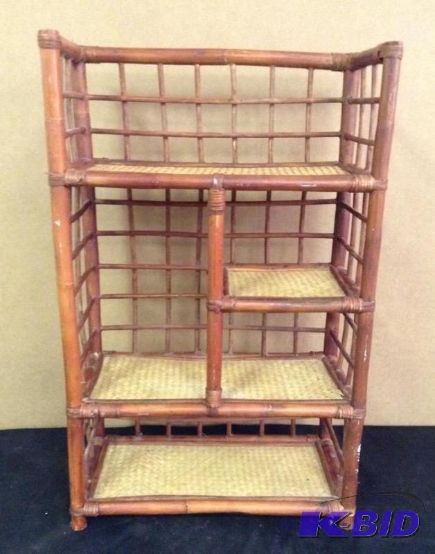 Bamboo Shelf