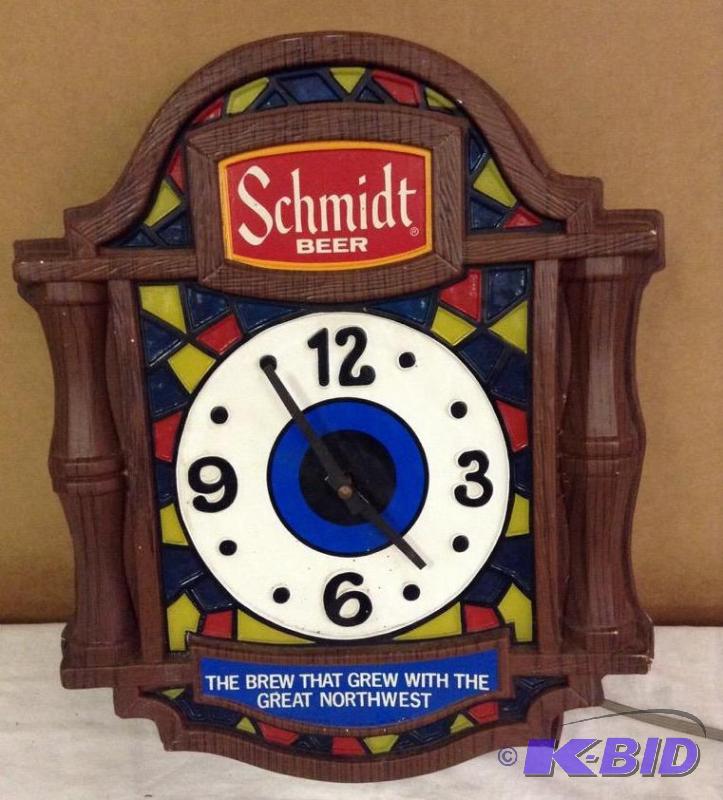 Schmidt Beer Bar Light