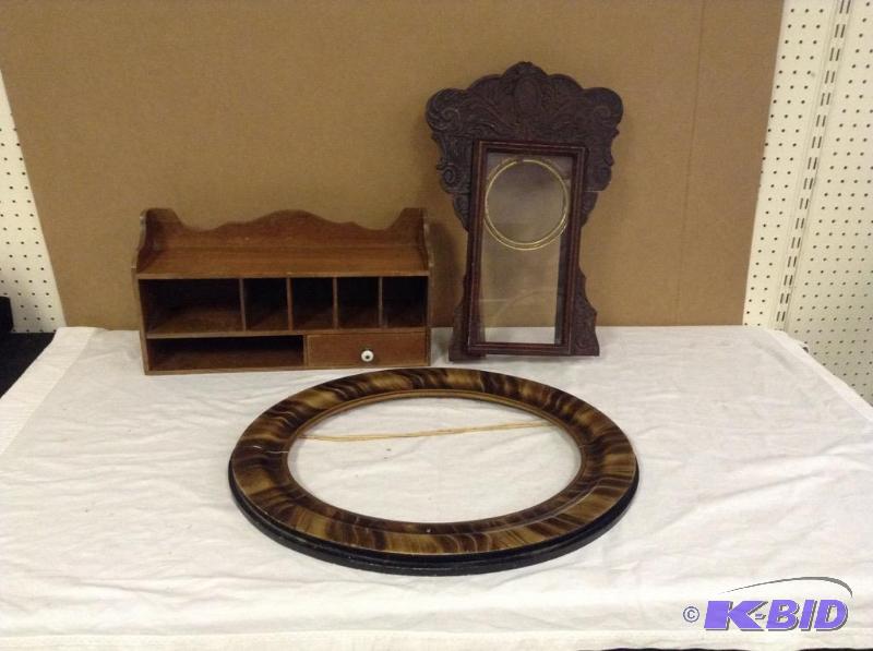 Decorative Wood Collectibles