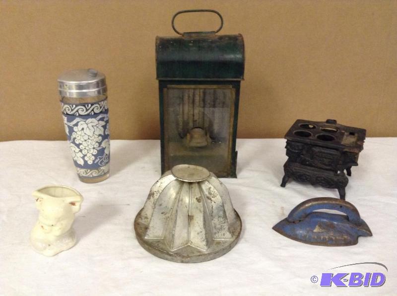 Vintage Collectibles