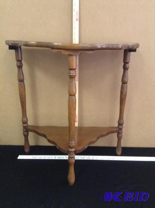 Vintage Decorative Wood Table