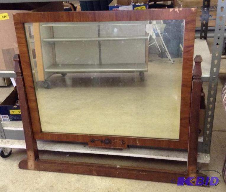 Vintage Dresser Mirror