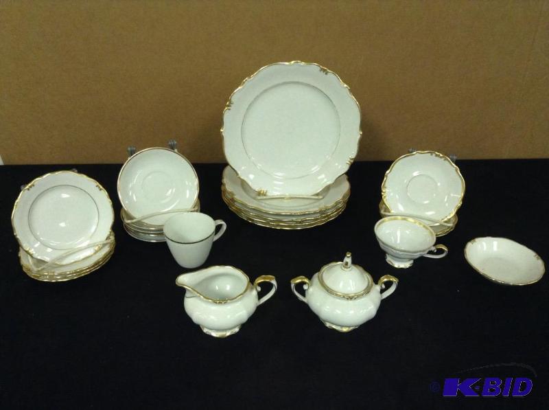 Bavaria China Dinnerware