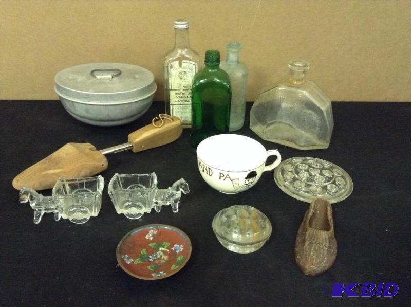 Collection Vintage Collectibles