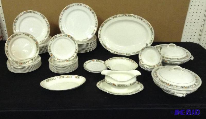 Vintage Johnson Bros. Dinnerware