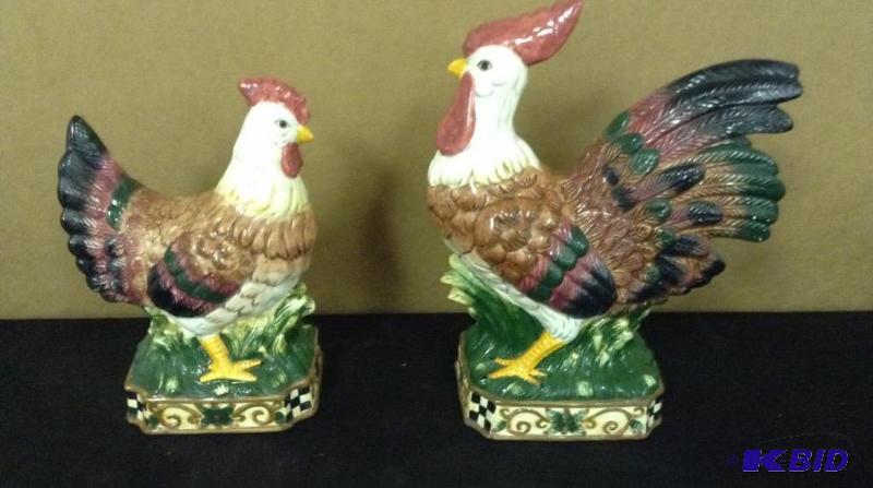 Artmark Chicago Roosters