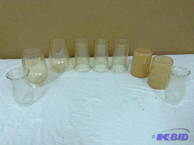 Glass Lamp Shades
