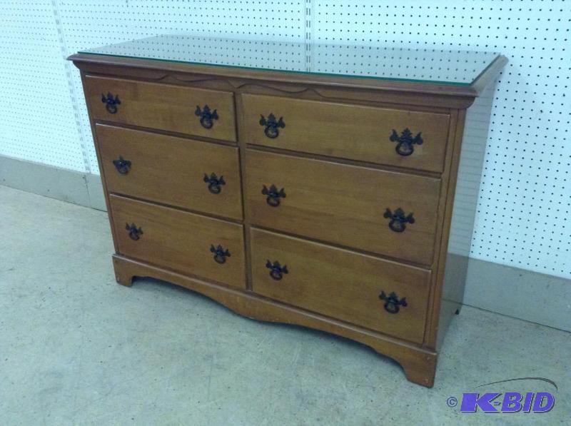6 Drawer Dresser