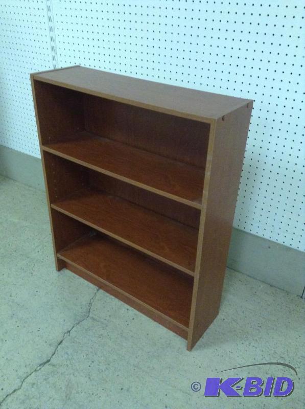Three Shelf Bookcase