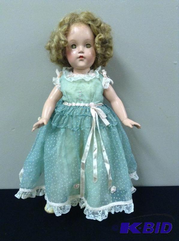 Vintage Effanbee Sleepy Eye Doll