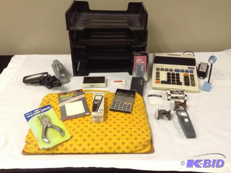 Lot Office Supplies