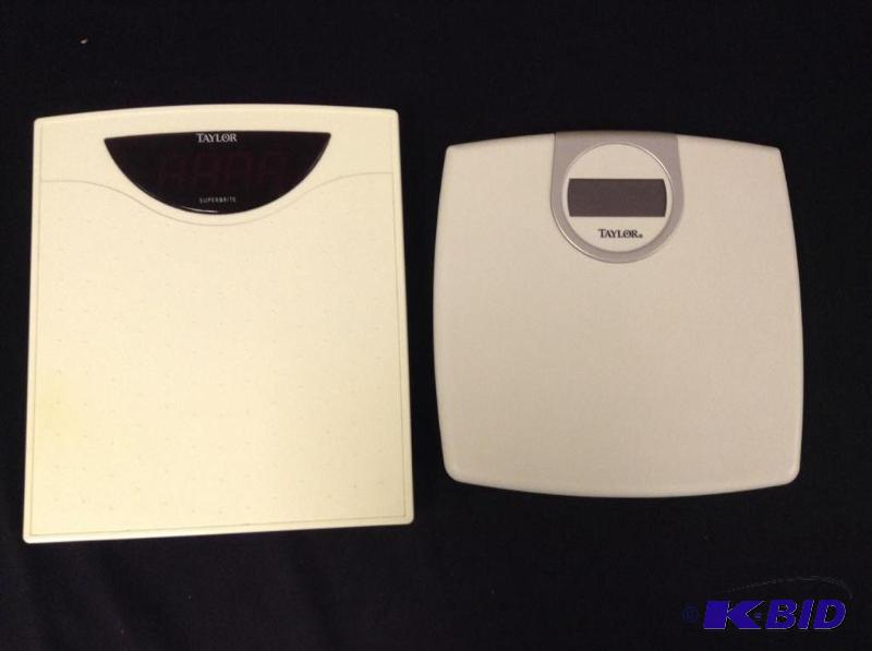 2 Taylor Scales