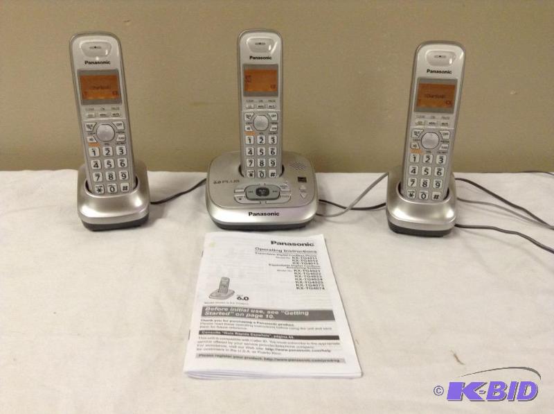 Panasonic Phone System