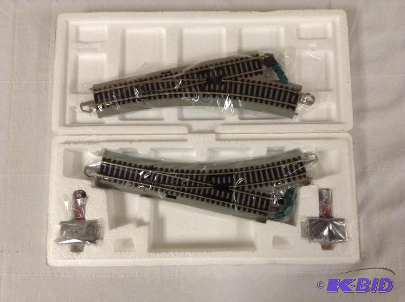 lot 130 image: Hawthorne Village Train Track - HO Scale