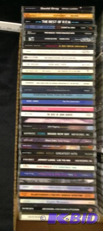 lot 81 image: Music CDs
