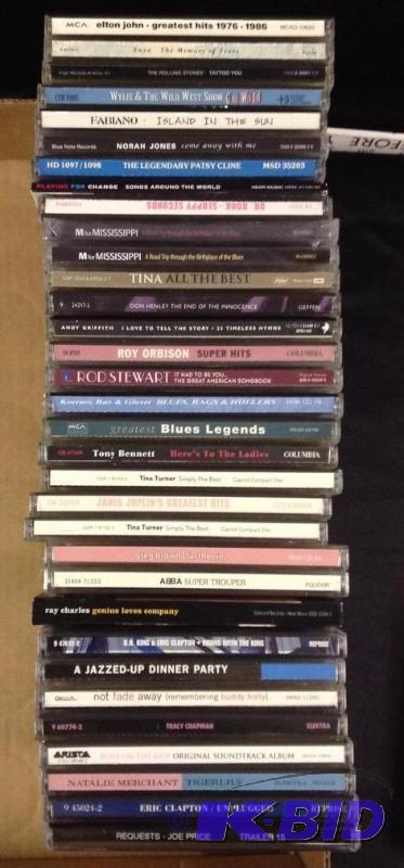 lot 82 image: Music CDs