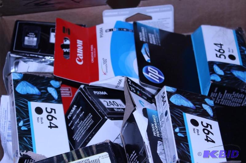 20 Print Cartridges