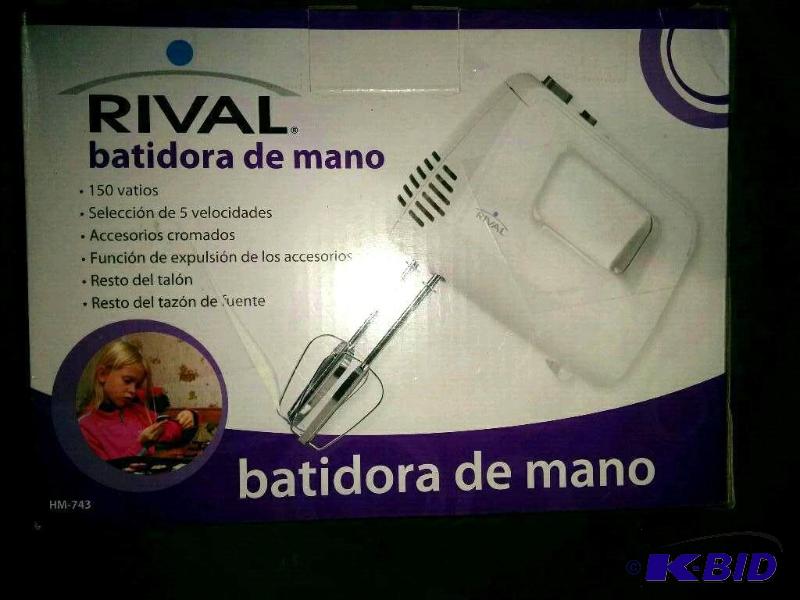 Rival Mixer