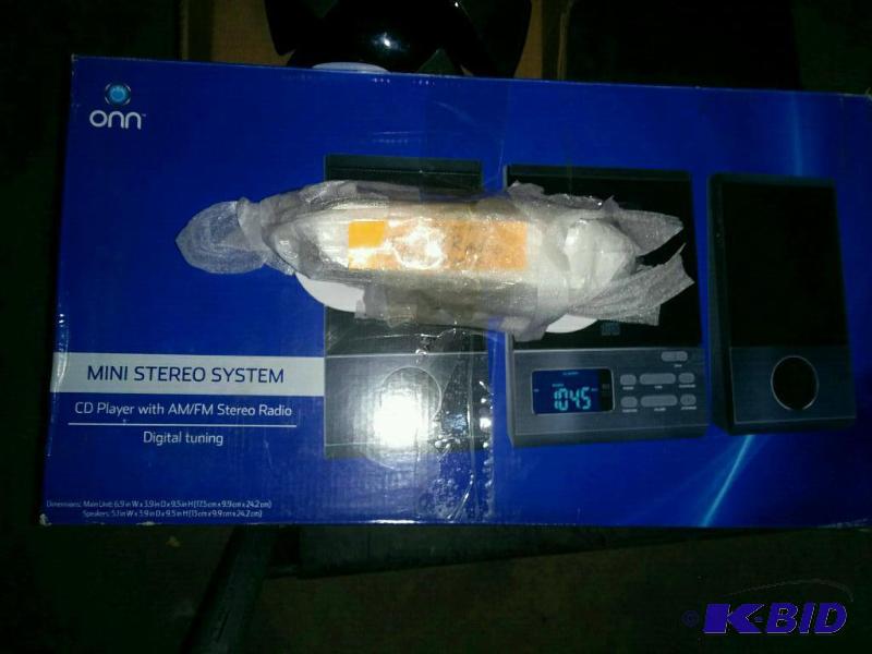 2 item lot