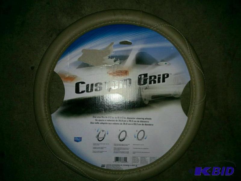 Steering Wheel Cover