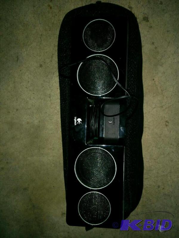 Logitech Docking Station