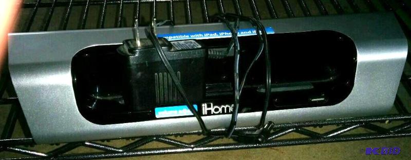 iHome Docking Station