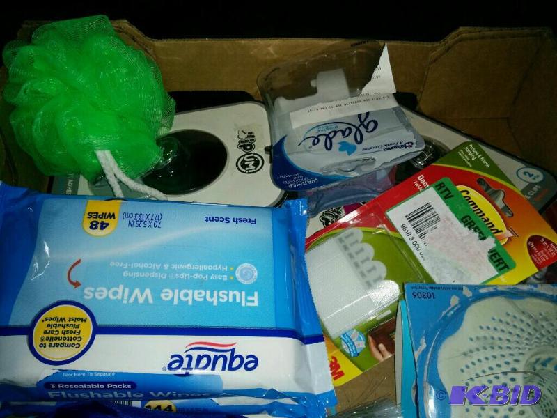15 Item Lot