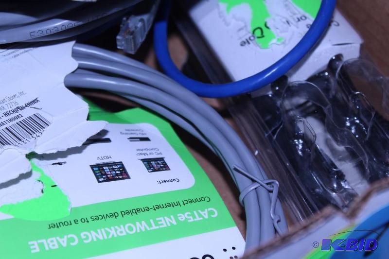 11 Network cables