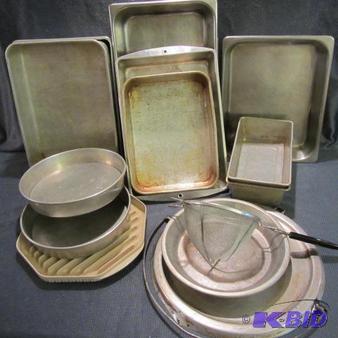Bakeware, Buffet Pans
