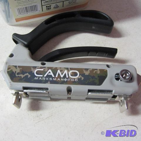 Camo Hidden Deck Fastening Tool
