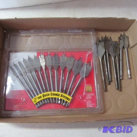 Wood Drill Bits