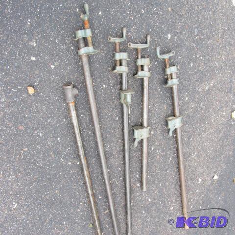 Pipe Clamps
