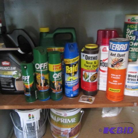 Insect Repellent, Roundup