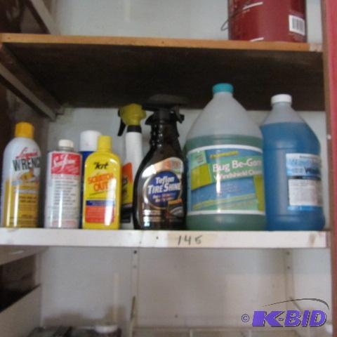 Automotive Supplies