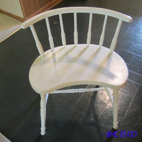 Vintage Vanity Chair