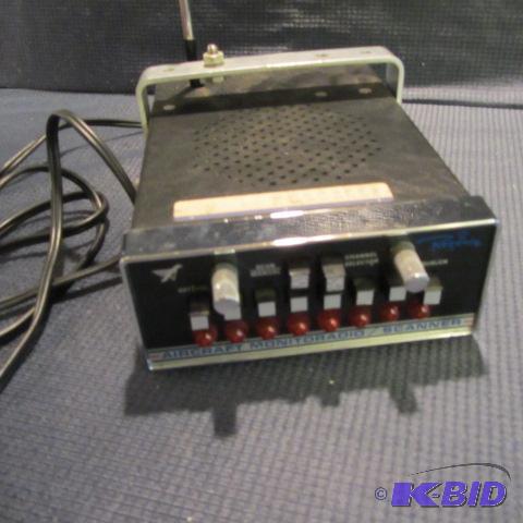 Aircraft Radio  Scanner