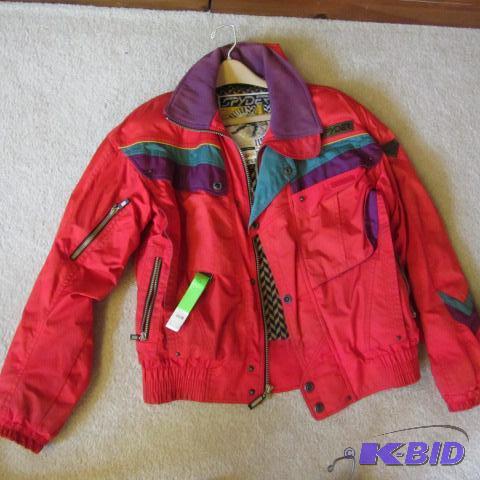 Spyder Ski Jacket