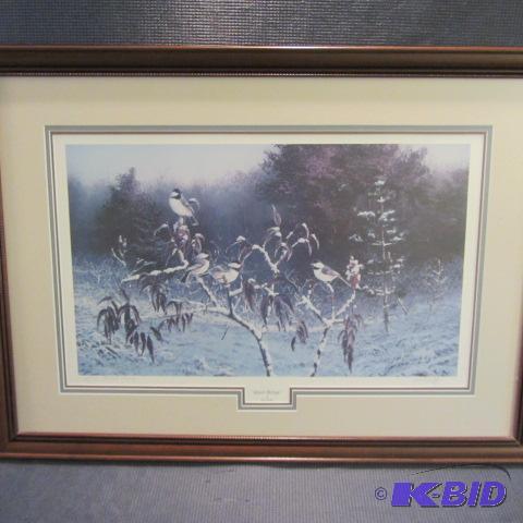 Quiet Refuge, Kelley Print