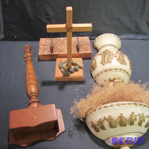 Wooden Home Decor