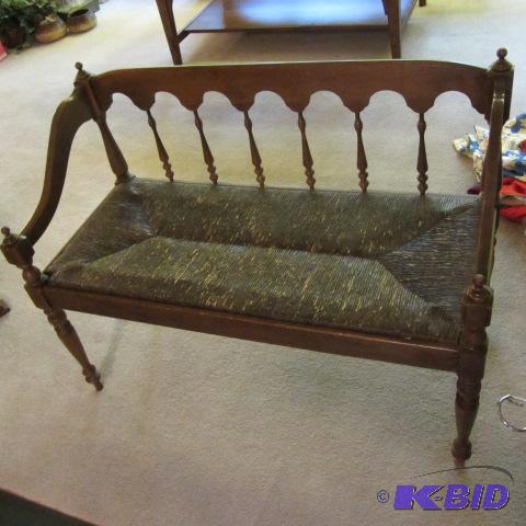 Hall Bench