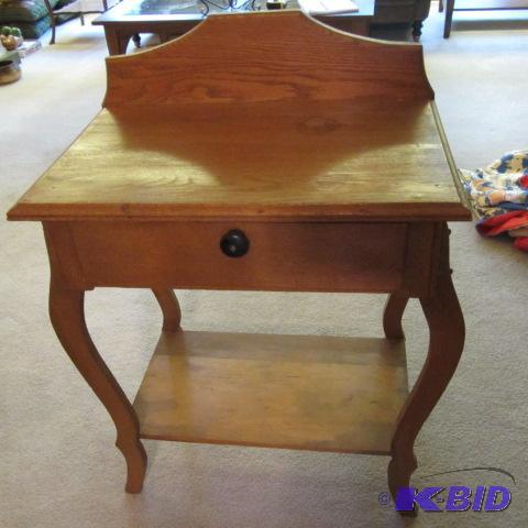 Vintage Washstand