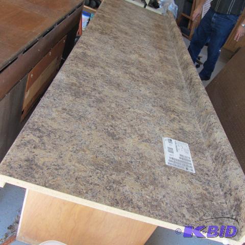 Countertop piece