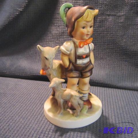 Hummel Figure