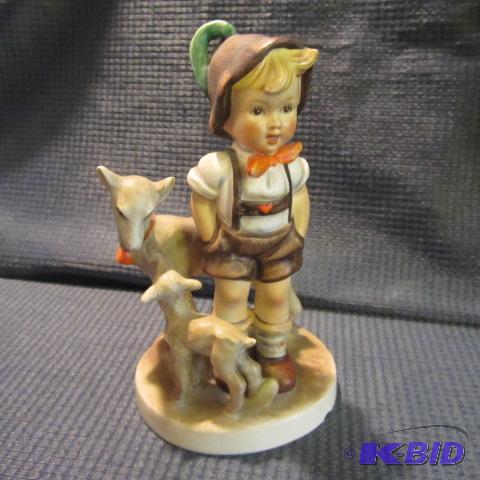 Hummel Figure
