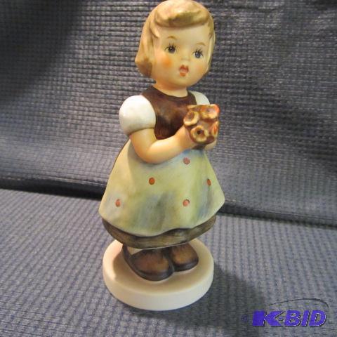 Hummel Figure