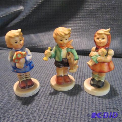 Hummel Figurines
